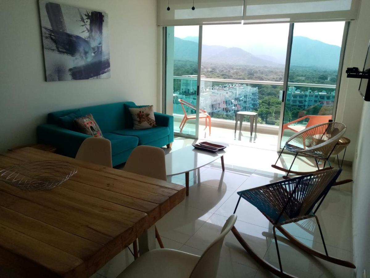 Costa Azul Suite 804 Σάντα Μάρτα Εξωτερικό φωτογραφία