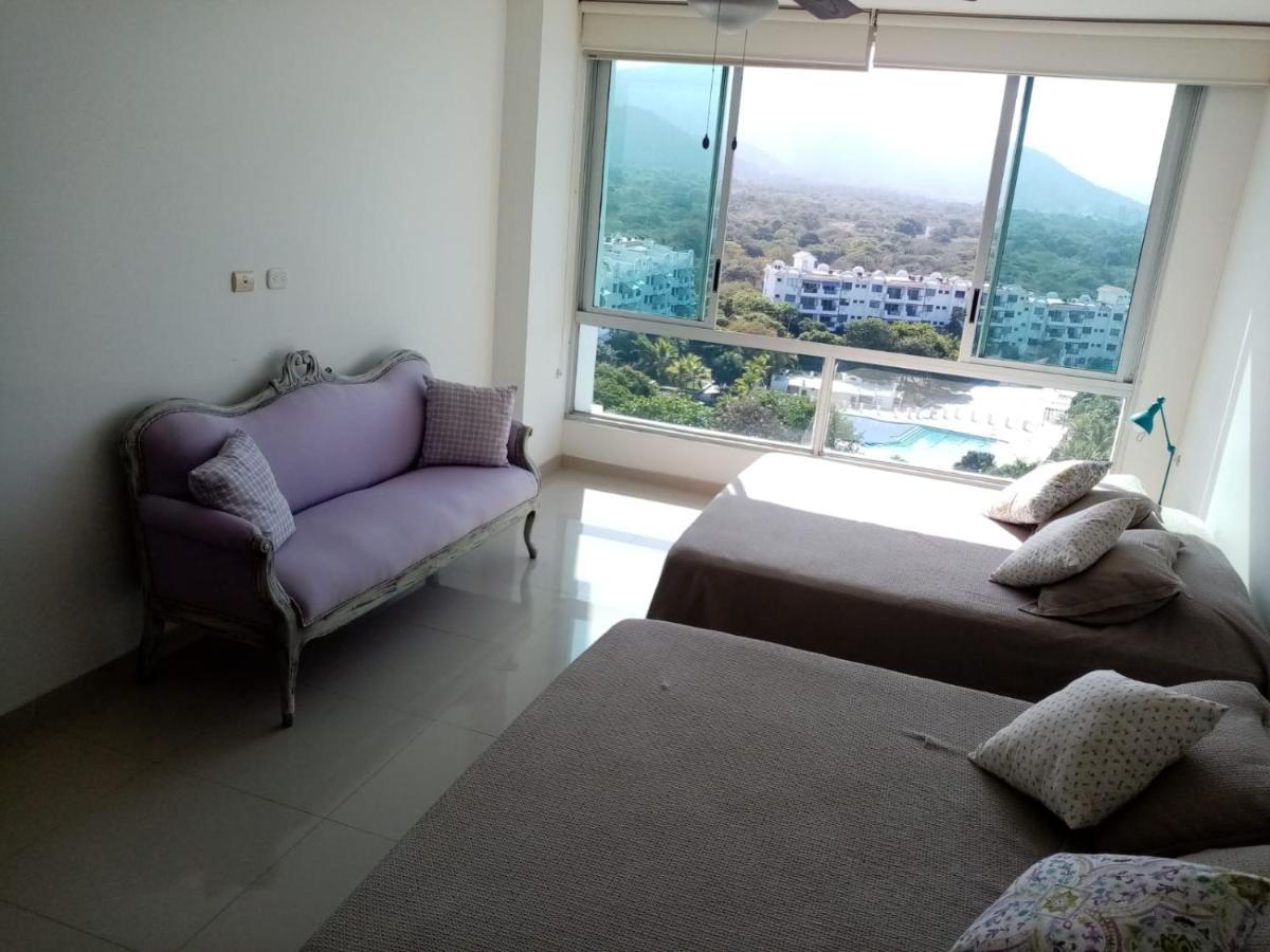 Costa Azul Suite 804 Σάντα Μάρτα Εξωτερικό φωτογραφία
