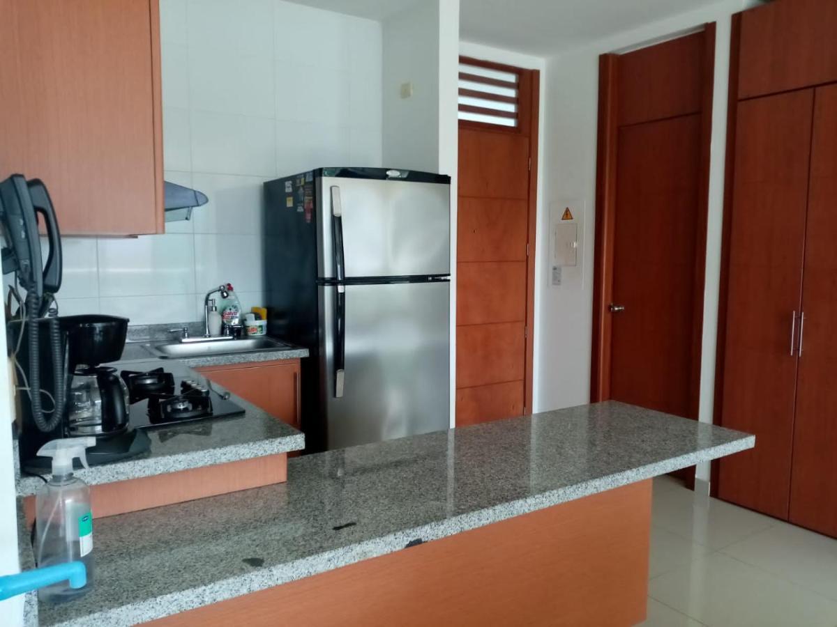 Costa Azul Suite 804 Σάντα Μάρτα Εξωτερικό φωτογραφία