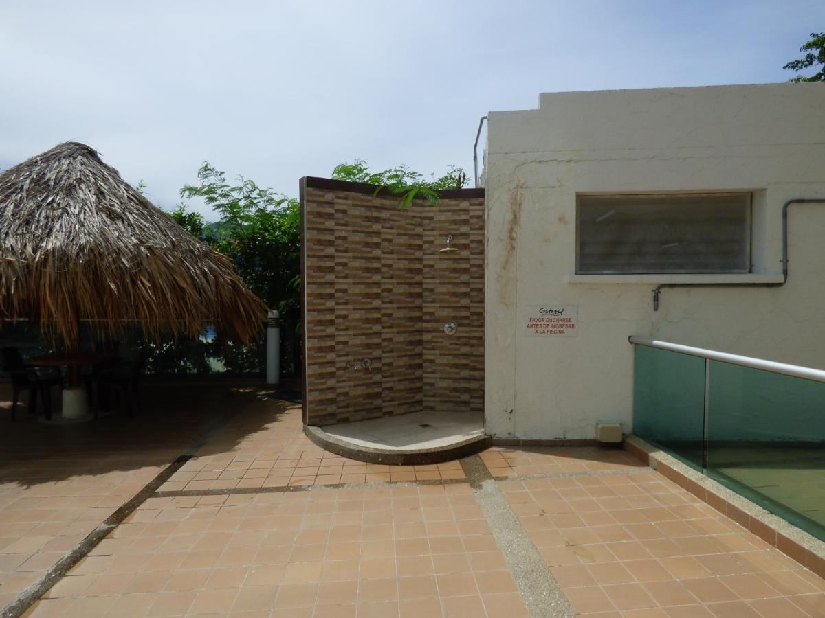 Costa Azul Suite 804 Σάντα Μάρτα Εξωτερικό φωτογραφία