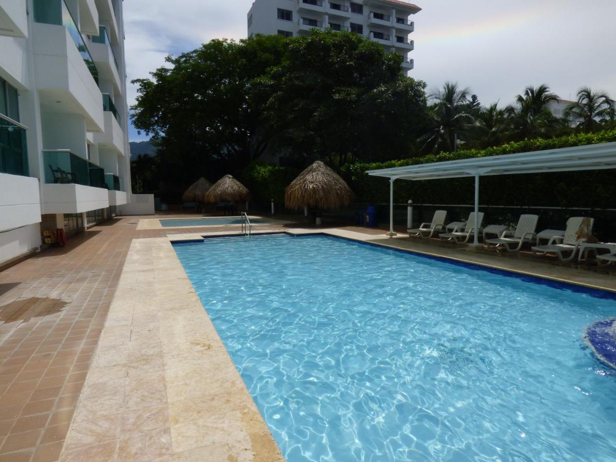 Costa Azul Suite 804 Σάντα Μάρτα Εξωτερικό φωτογραφία