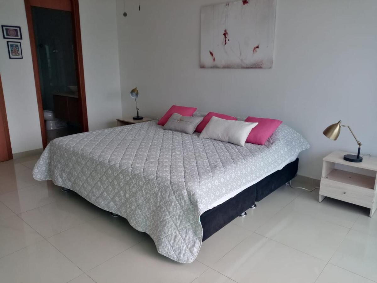 Costa Azul Suite 804 Σάντα Μάρτα Εξωτερικό φωτογραφία