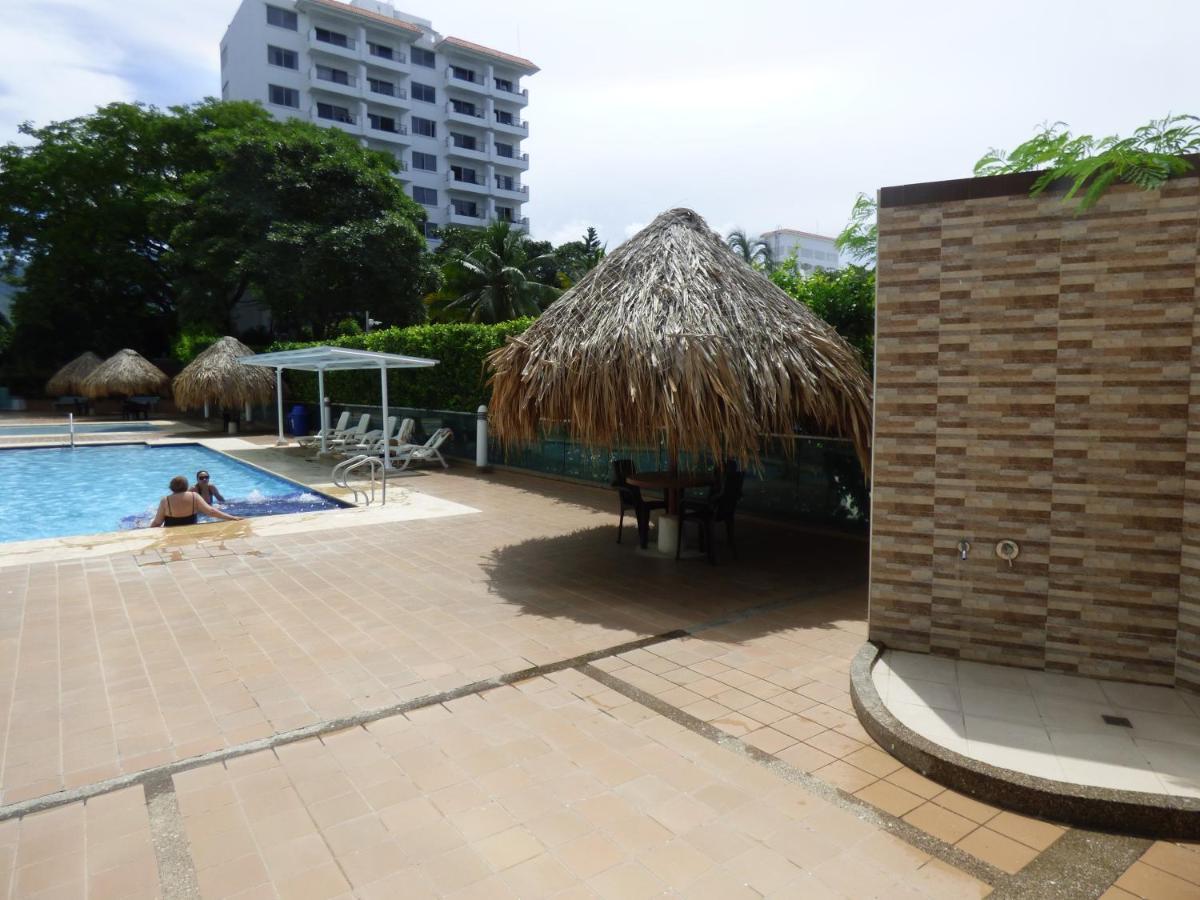 Costa Azul Suite 804 Σάντα Μάρτα Εξωτερικό φωτογραφία