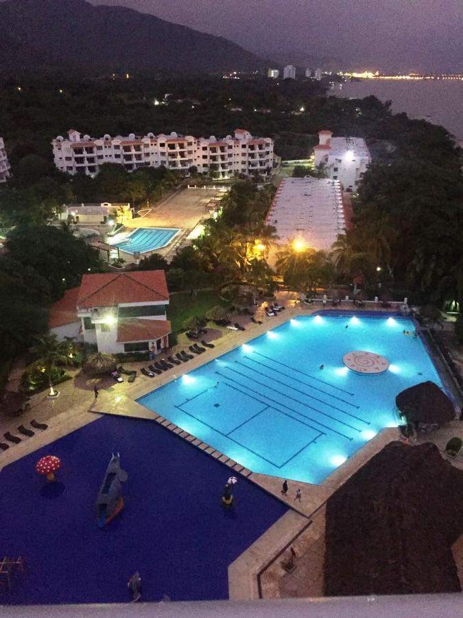 Costa Azul Suite 804 Σάντα Μάρτα Εξωτερικό φωτογραφία