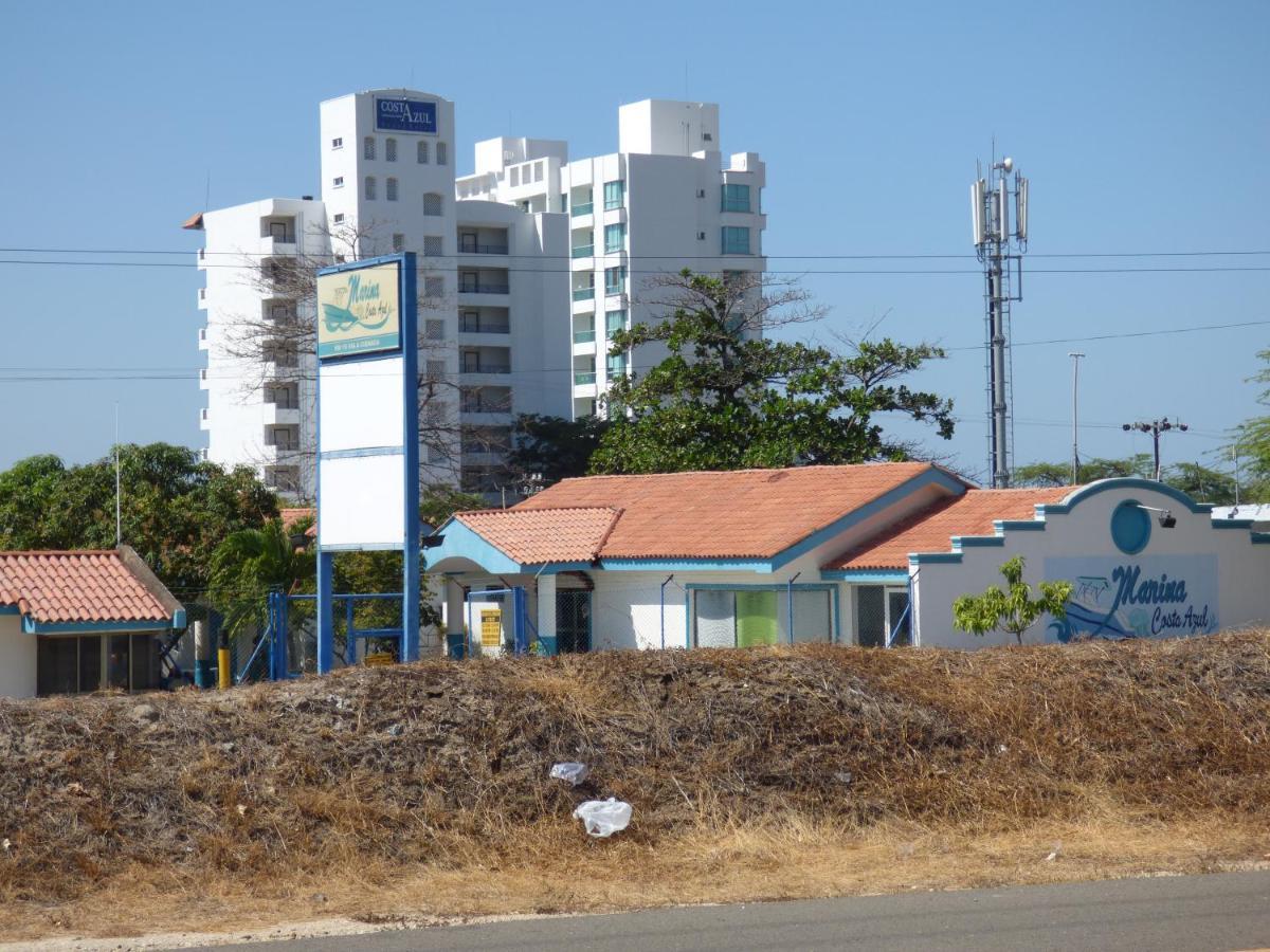Costa Azul Suite 804 Σάντα Μάρτα Εξωτερικό φωτογραφία