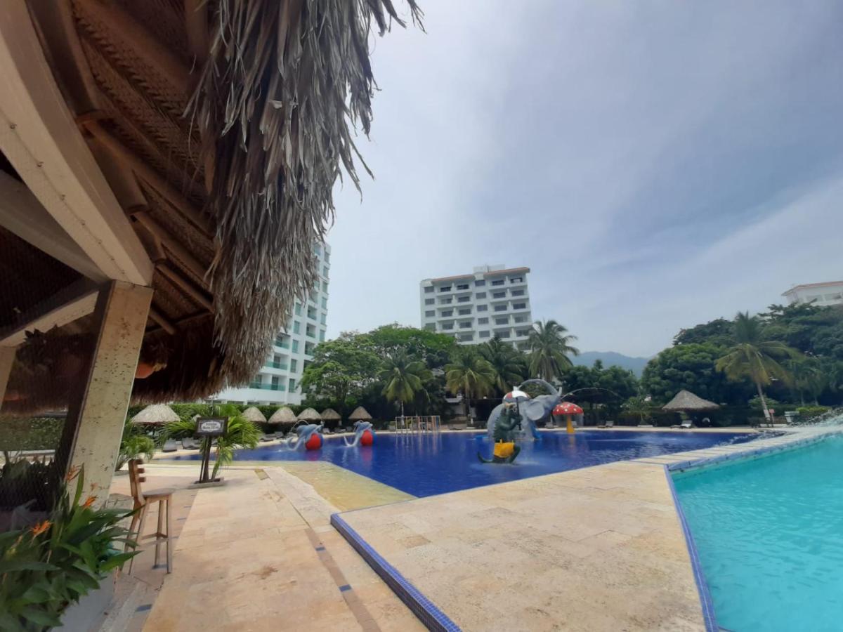 Costa Azul Suite 804 Σάντα Μάρτα Εξωτερικό φωτογραφία