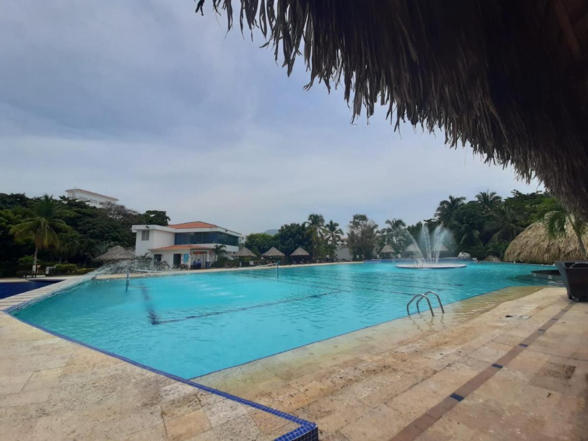 Costa Azul Suite 804 Σάντα Μάρτα Εξωτερικό φωτογραφία